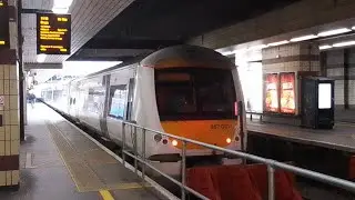 Riding the Bow Curve for the first time since 2024