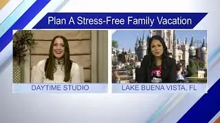 Planning a Stress-Free Family Vacation