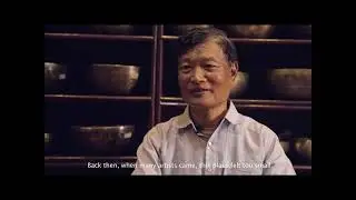 Thangka Art, Singing Bowls & Healing Wisdom | Hom Bahadur Tamang | Buddha's Art of Healing