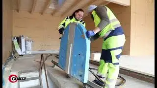 Betons&auml;gen │ Baumeister Gratz