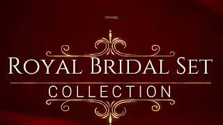 Bridal Jewellery: Bridal Necklace | Dulhan Set | Wedding Necklace Design (2020)
