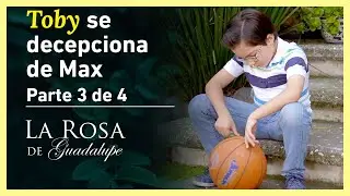 La Rosa de Guadalupe 3/4: Toby enfurece contra Max | Dos Hermanos