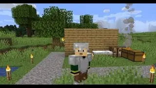 Getting the Party Started!!! |Epsode 1| Minecraft Survival Series