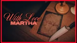 ESCAPE ROOM Deluxe Edition WITH LOVE MARTHA Walkthrough Roblox