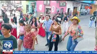Paseo del Cortés una tradición que sigue viva en Atoyac de Álvarez