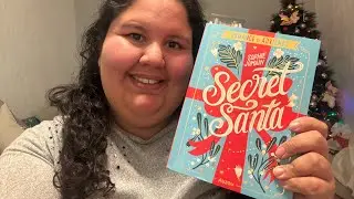 Leyendo Secret Santa | Captitulos 4 y 5. 