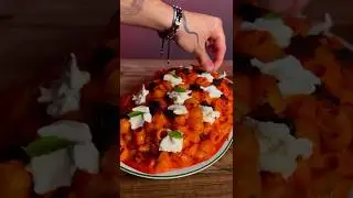 PASTA ALLA VODKA E NDUJA!