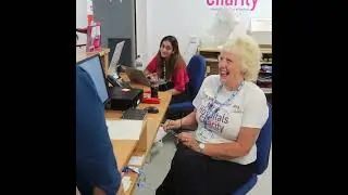 Volunteer with MY Hospitals Charity