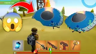 Rocket Royale Gameplay with Fans 😍