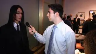 Steven J. Wong Interview At 