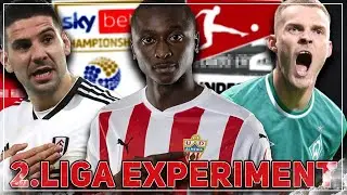 WELCHE 2. LIGA IST AM BESTEN ?! 🏆😱 | FIFA 22: Karriere Experiment