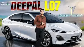 Deepal LO 7 Full Review | Design, Features, Performance & Honest Verdict | Wise Wheels
