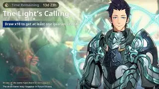 Solo Leveling: Arise - Holy Knight - Min Byung-Gu (Light Element)