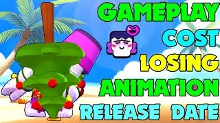 New Frank Skin Gameplay! | Holiday Party Frank Gameplay, Losing Animation, Cost & Release Date!