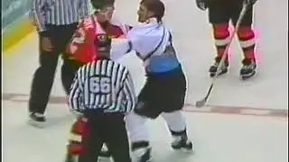 Daniel Lacroix vs Doug Zmolek