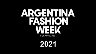 Argentina Fashion Week - Suecia Imane