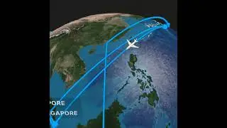 Round the world x2