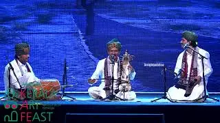 KAFE 2023 | Kerala Art Feast | RANG-E-THAR | Jakir khan Langa | Asin Khan | Sadiq Khan | Episode 2