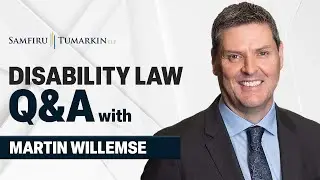 Disability Law Live Q&A