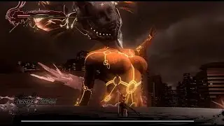 Ninja Gaiden 3 Razor's Edge Final Boss (Regent of Mask & Kana Goddess)