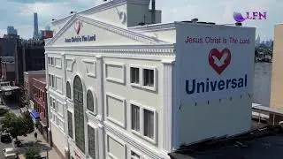 Livestream Sunday Service