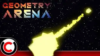 A 'Geometry Wars' Styled Roguelike Shooter! - Geometry Arena