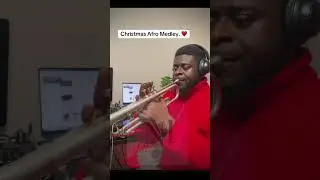 Enjoy this Christmas Afro Medley. ♥️♥️♥️♥️