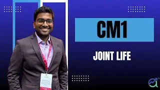 CM1: Actuarial Mathematics- Joint Life