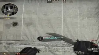 How to shoulder peak 101 with Sgt.