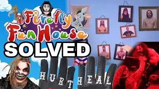 FIREFLY FUN HOUSE SOLVED! Is this Bray Wyatts plan?