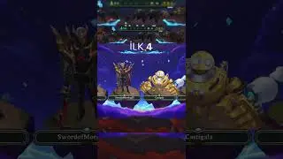 ⭐⭐⭐ Golden Demacia Army TFT