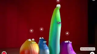 Blob Opera: The trip