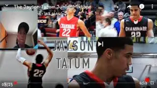 Jayson tatum best small forward in 2017 draft