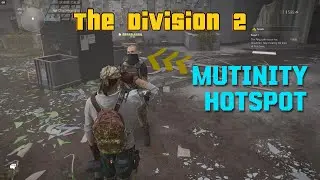The Division 2 &ndash; Mutiny Hotspot-Companion Recruitment-Global Modifier Command Link Tips | 9isu Hub