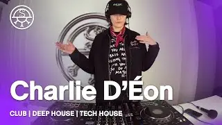 Charlie D&rsquo;&Eacute;on | Club, Deep House & Tech House DJ Mix @ Sigil Radio