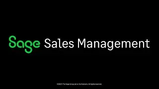 Forcemanager becomes Sage Sales Management