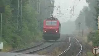 Prima E37 518 (CB-Rail) @ Bochum-Riemke