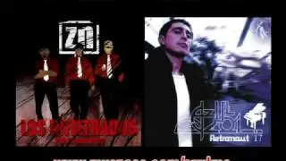 ZANGRENEGRA CON MC AZUL TIEMPOS EN MI ORBITA