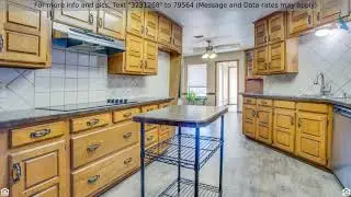 Priced at $375,000 - 517 Sunset Drive, Hurst, TX 76054