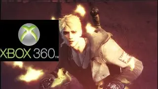 DMC Devil May Cry xbox 360 Mod Hollow Dante
