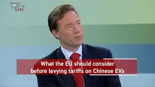 What the EU should consider before levying tariffs on Chinese EVs