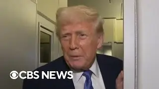 Trump firmly stands by April 2 reciprocal tariffs pledge