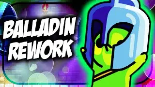 The Balladin is Sooo Much Better & New Stuff
