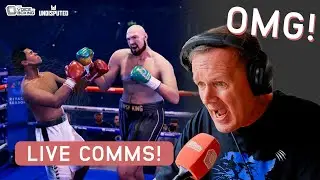 МОХАММАД АЛИ против ТАЙСОНА ФЬЮРИ | КОММЕНТАРИИ В ПРЯМОМ ЭФИРЕ | НЕОСПОРИМЫЙ ГЕЙМПЛЕЙ