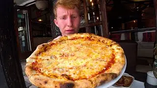 Peru's $10 Luxury Pizzeria 🇵🇪