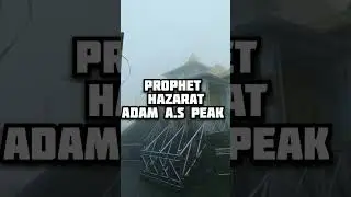 Prophet Hazrat Adam (A.S) Peak 2023 || #shorts #Adam #hazratadamas #muslim