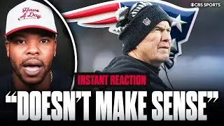 Ex-Patriot reacts to Bill Belichick not being First-Ballot Hall of Famer: 'It doesn't make sense'