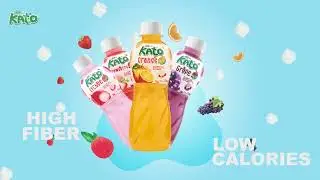 Discover the No.1 Nata De Coco Drink from Thailand!