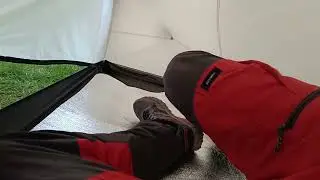 Lanshan 1 & A Tarp (Sort Of)!
