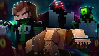 The BEST Ben 10 Mod in Minecraft? (Hero Time Review + Omnitrix Showcase)